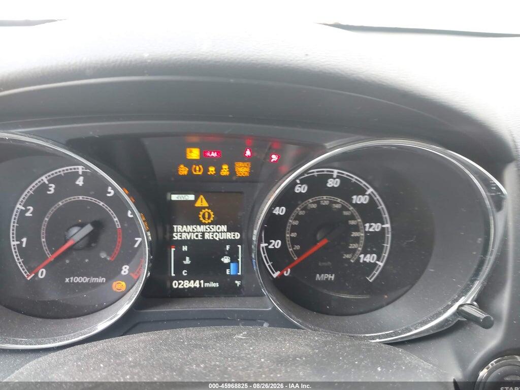 JA4ARVAW9SU007562 2025 MITSUBISHI OUTLANDER SPORT photo no. 7