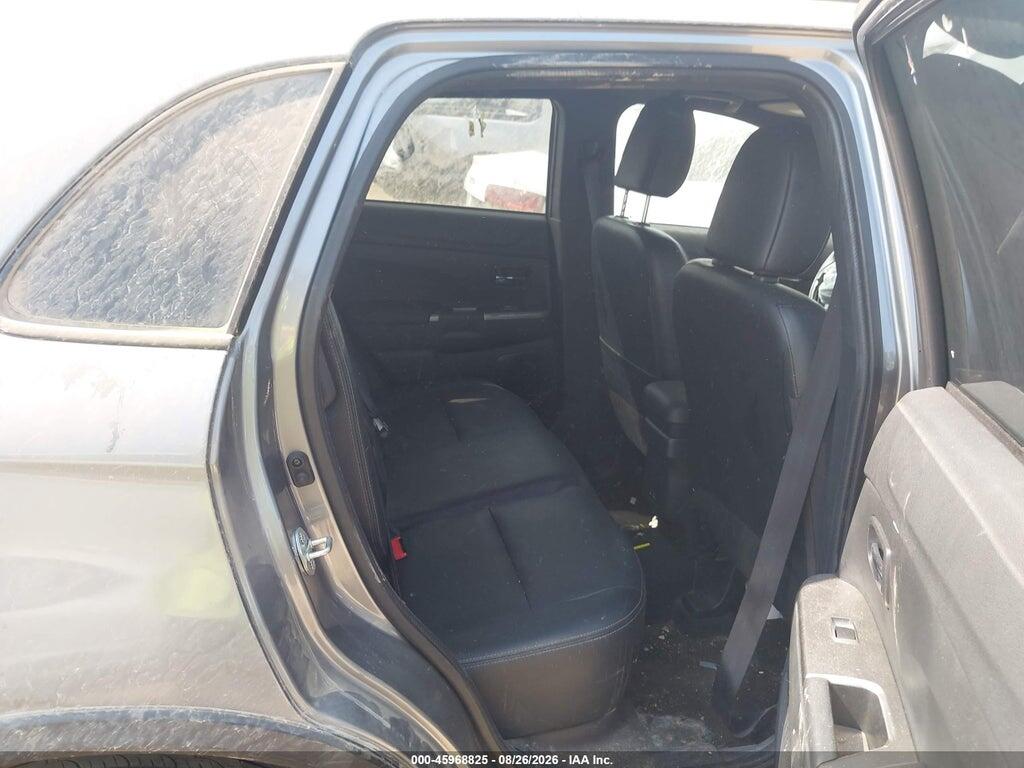 JA4ARVAW9SU007562 2025 MITSUBISHI OUTLANDER SPORT photo no. 8