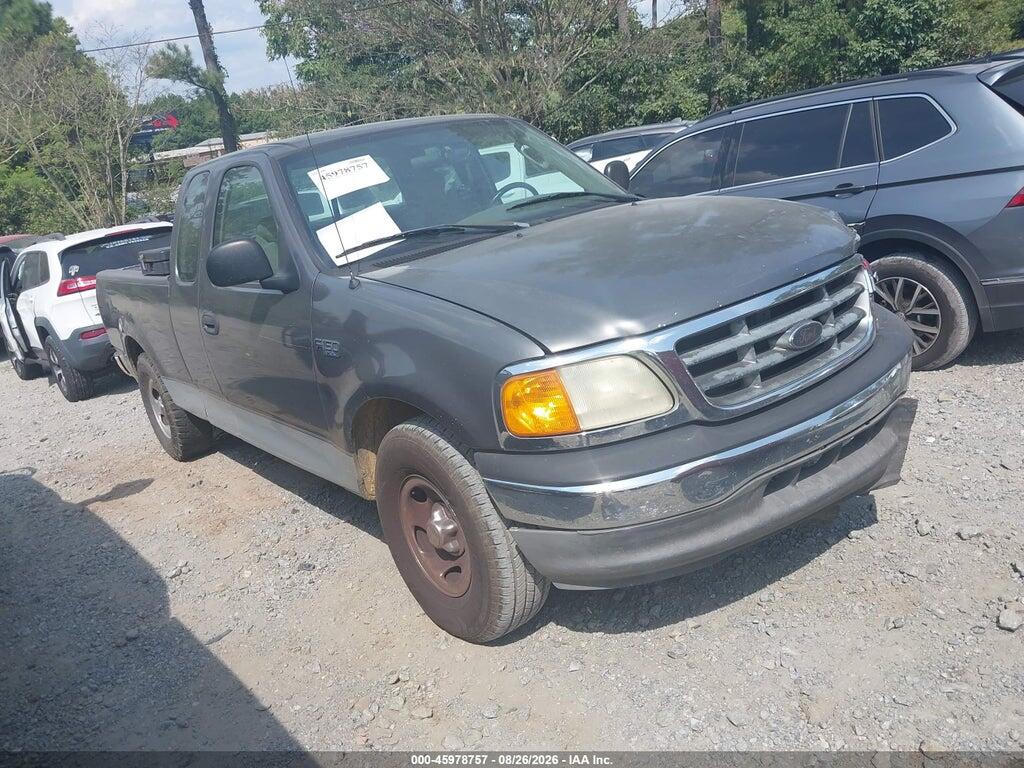2004 FORD F-150 HERITAGE 2FTRX17264CA13205
