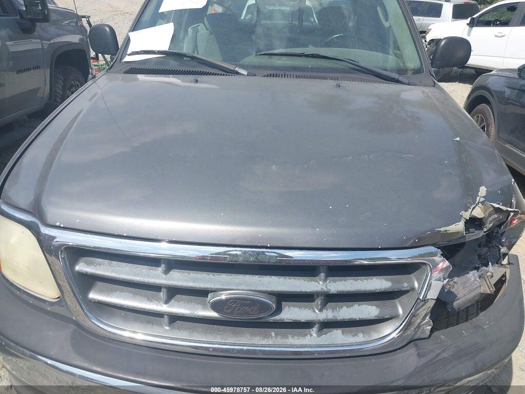 2FTRX17264CA13205 2004 FORD F-150 HERITAGE photo no. 10