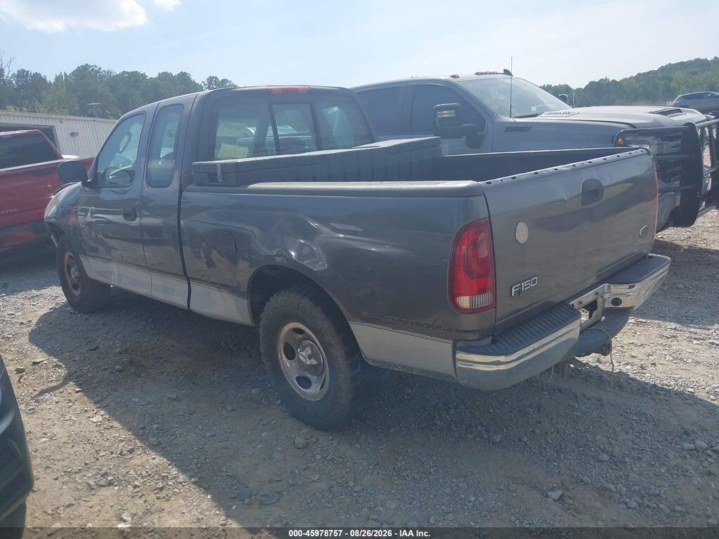 2FTRX17264CA13205 2004 FORD F-150 HERITAGE photo no. 3