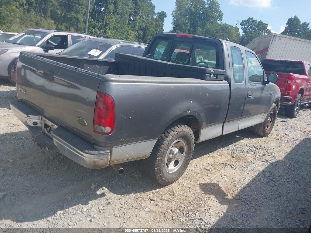 2FTRX17264CA13205 2004 FORD F-150 HERITAGE photo no. 4