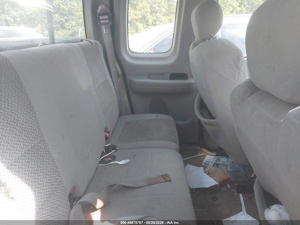 2FTRX17264CA13205 2004 FORD F-150 HERITAGE photo no. 8