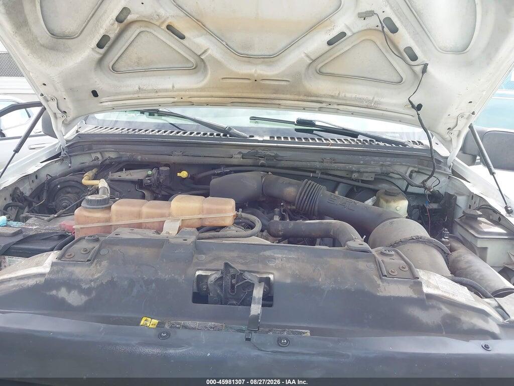 1FDSW31L54EC20546 2004 FORD F-350 photo no. 10