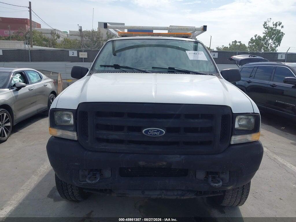 1FDSW31L54EC20546 2004 FORD F-350 photo no. 12