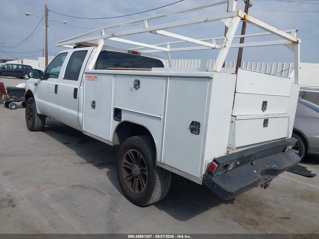 1FDSW31L54EC20546 2004 FORD F-350 photo no. 3