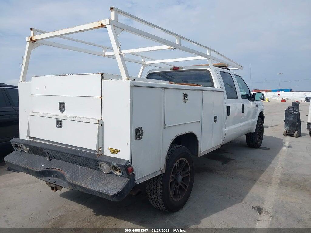 1FDSW31L54EC20546 2004 FORD F-350 photo no. 4