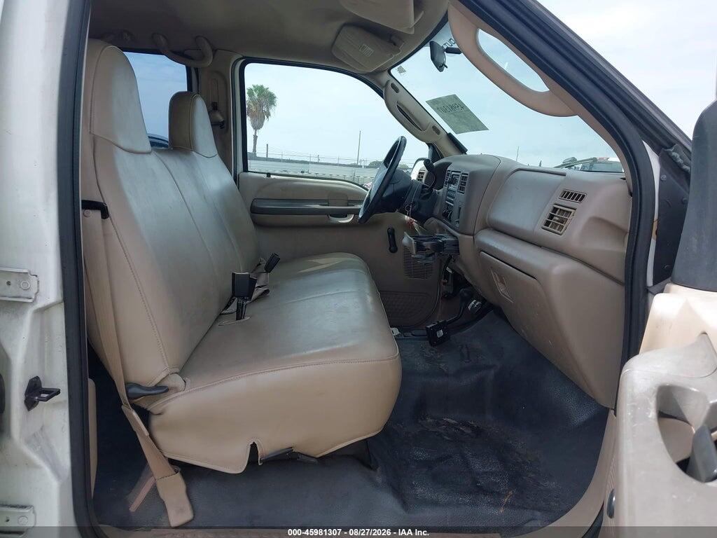 1FDSW31L54EC20546 2004 FORD F-350 photo no. 5