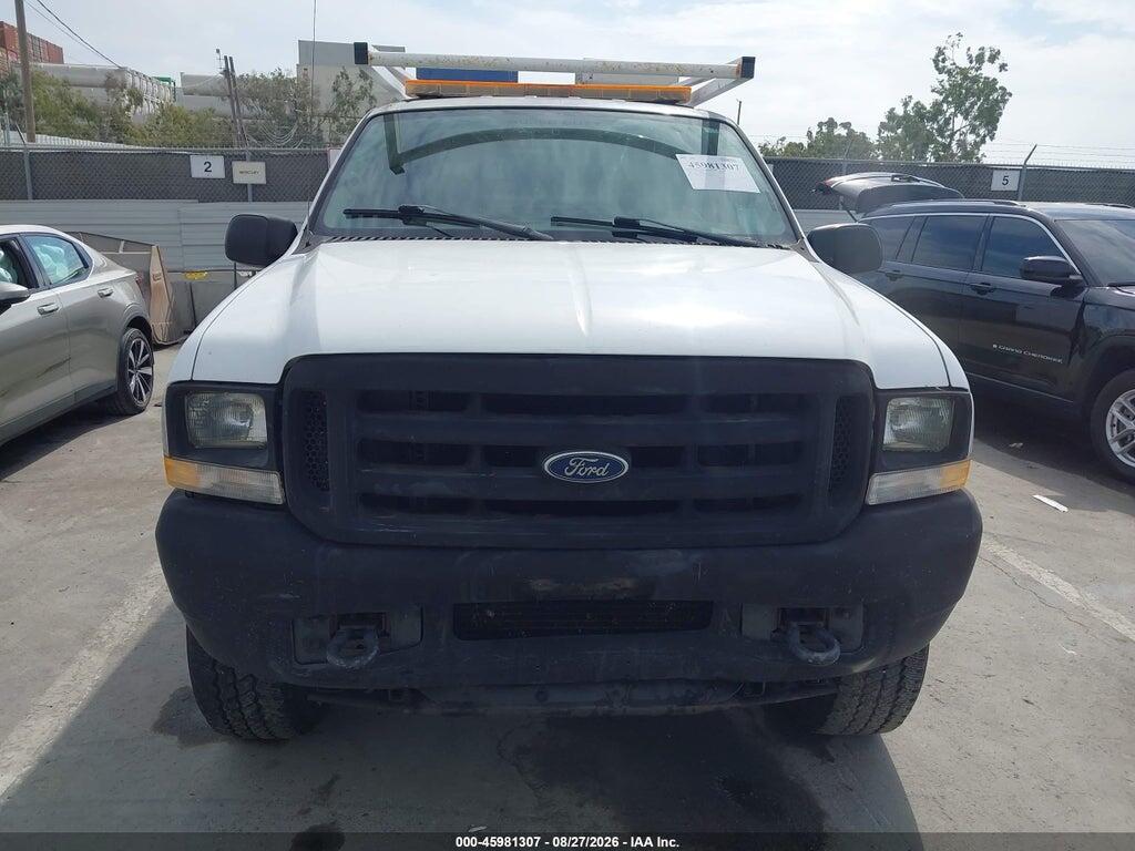 1FDSW31L54EC20546 2004 FORD F-350 photo no. 6