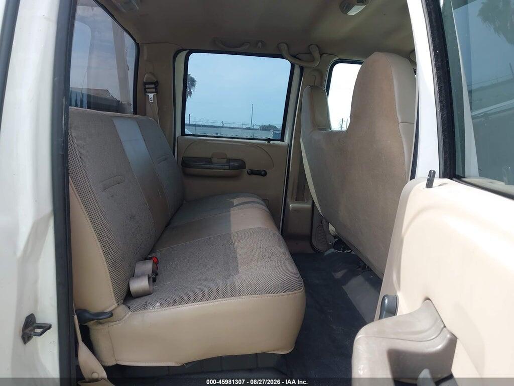 1FDSW31L54EC20546 2004 FORD F-350 photo no. 8