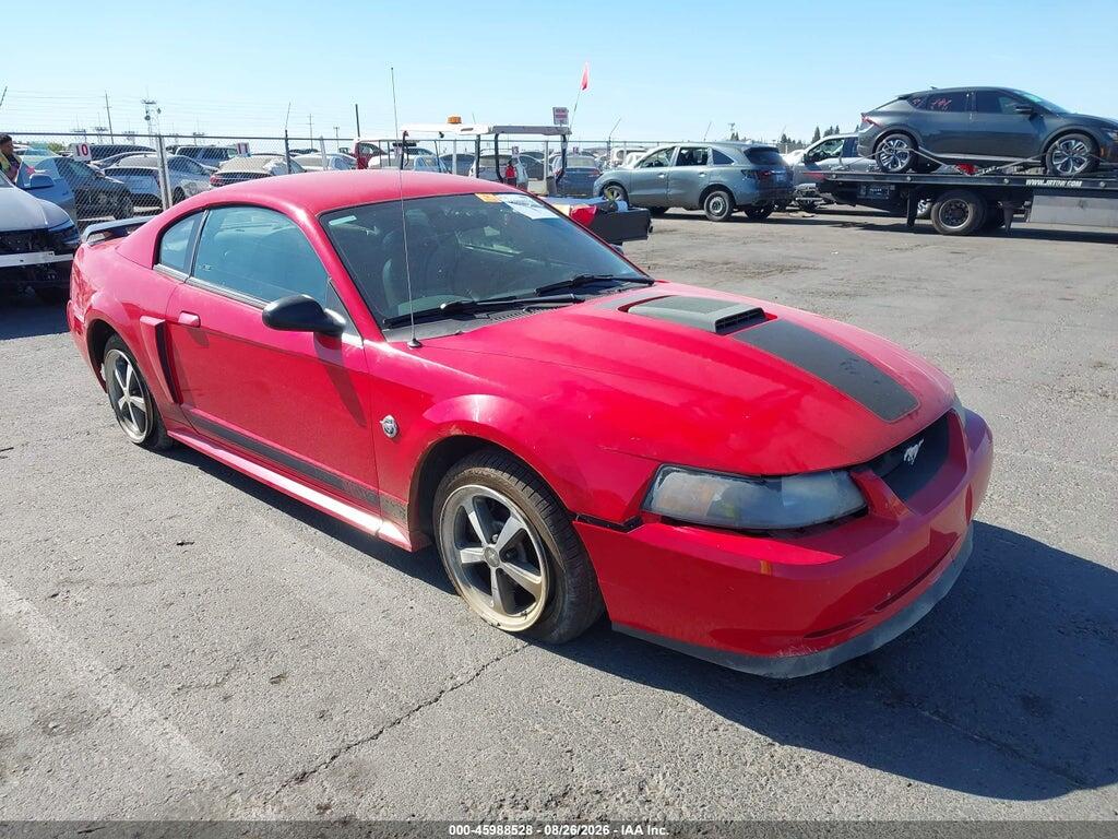 2004 FORD MUSTANG 1FAFP42R94F139092