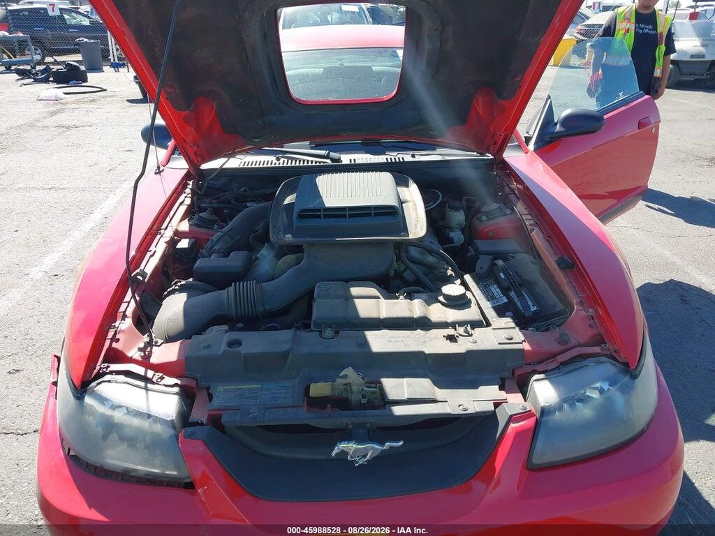1FAFP42R94F139092 2004 FORD MUSTANG photo no. 10