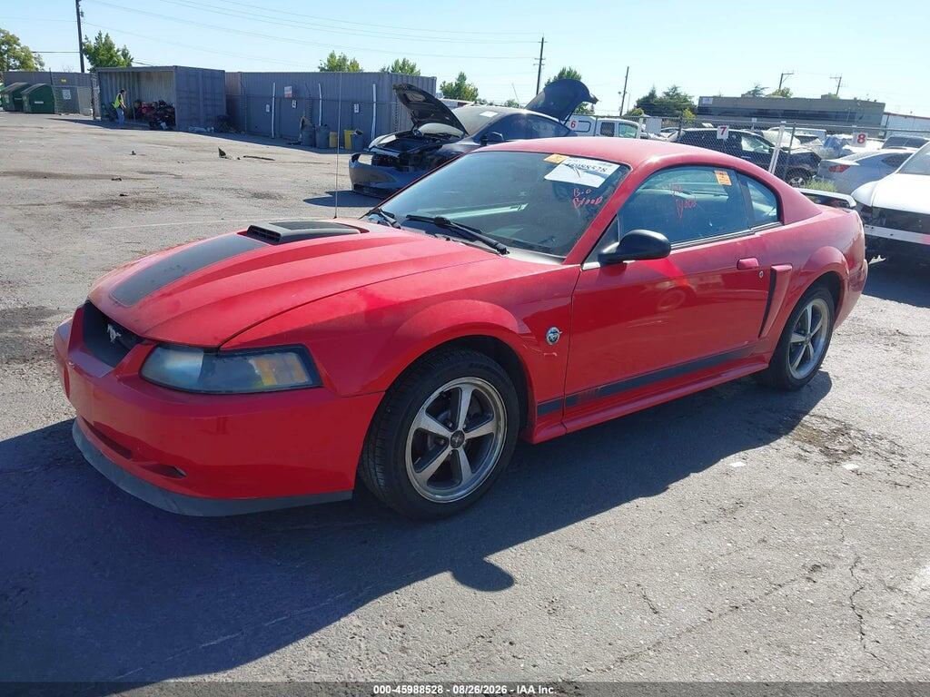 1FAFP42R94F139092 2004 FORD MUSTANG photo no. 2