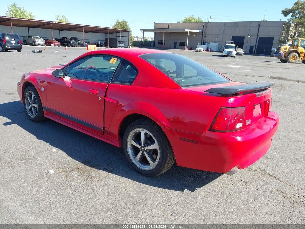 1FAFP42R94F139092 2004 FORD MUSTANG photo no. 3