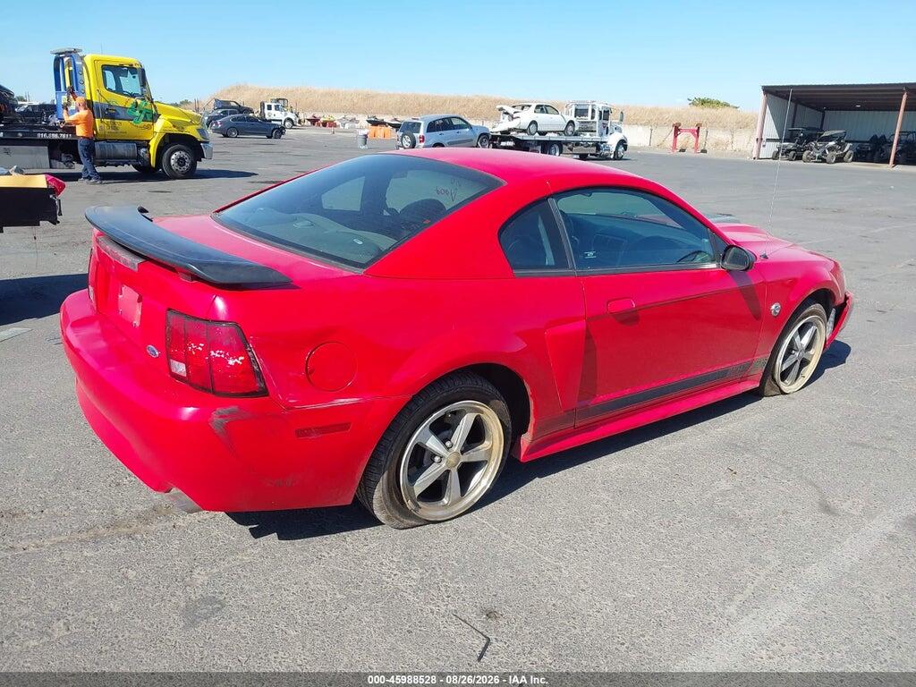 1FAFP42R94F139092 2004 FORD MUSTANG photo no. 4