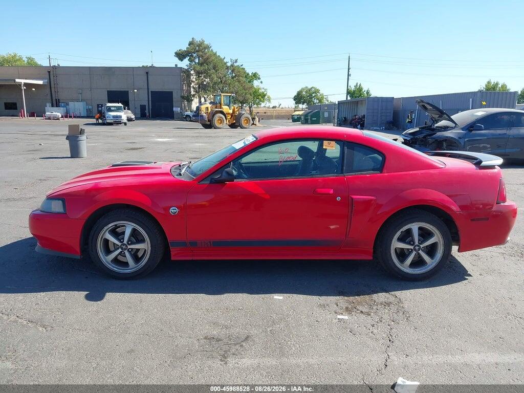 1FAFP42R94F139092 2004 FORD MUSTANG photo no. 6