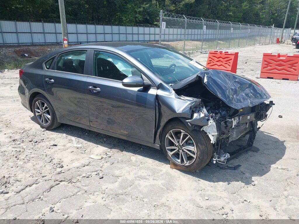 2022 KIA FORTE 3KPF24AD7NE471932