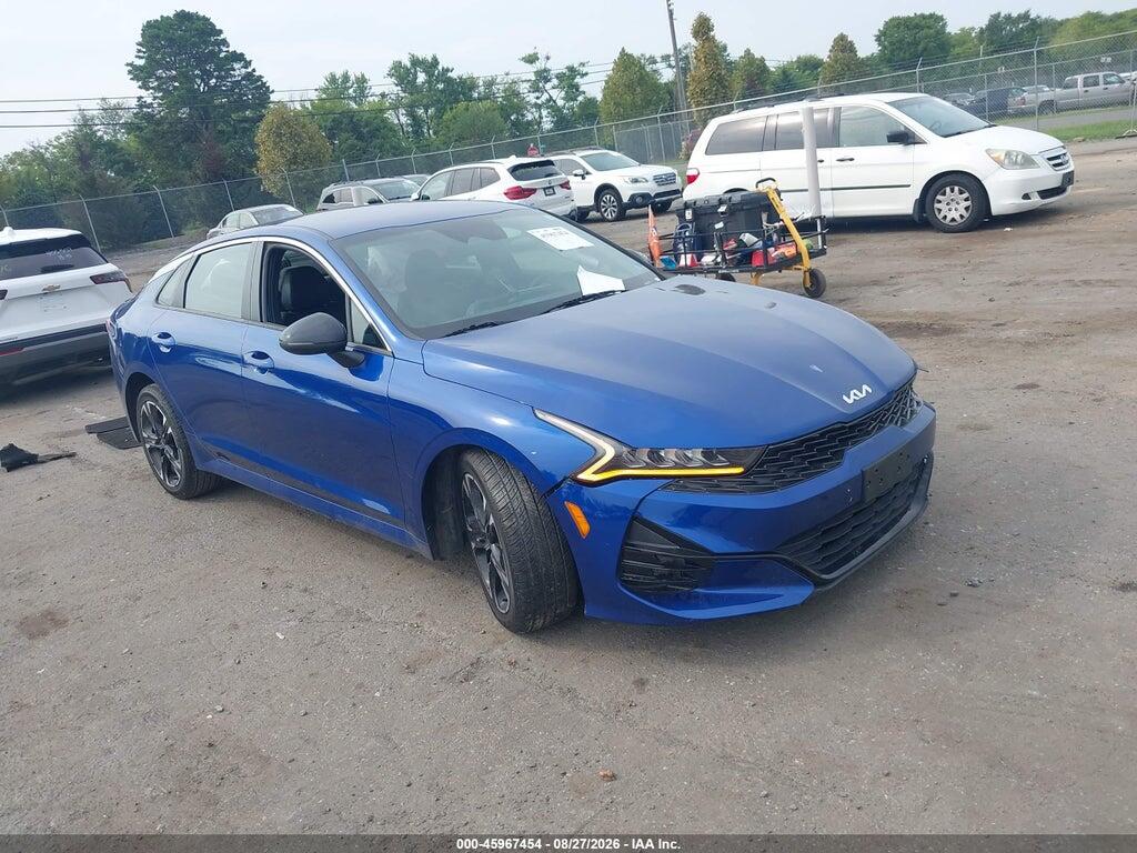 2022 KIA K5 5XXG64J2XNG098254