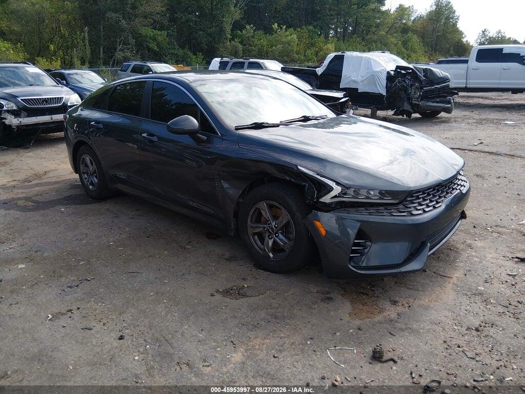 2022 KIA K5 5XXG14J26NG137968