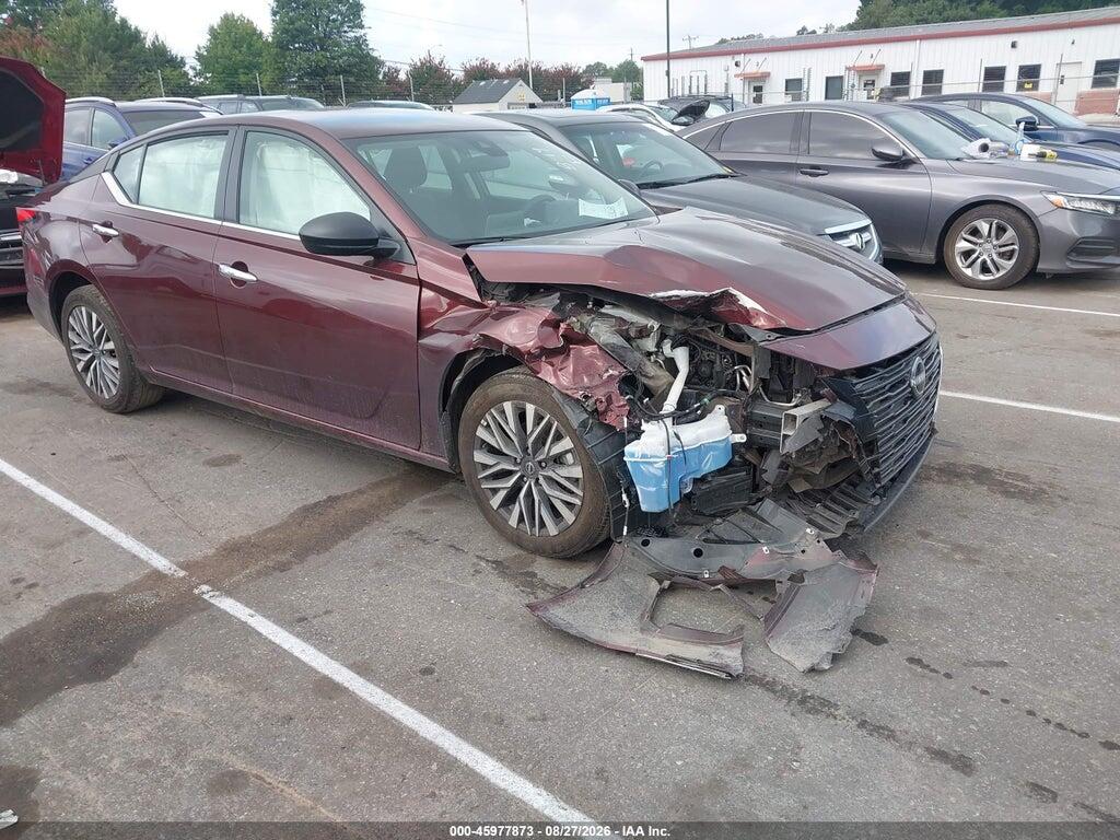 1N4BL4DVXSN325473 2025 NISSAN ALTIMA photo no. 1