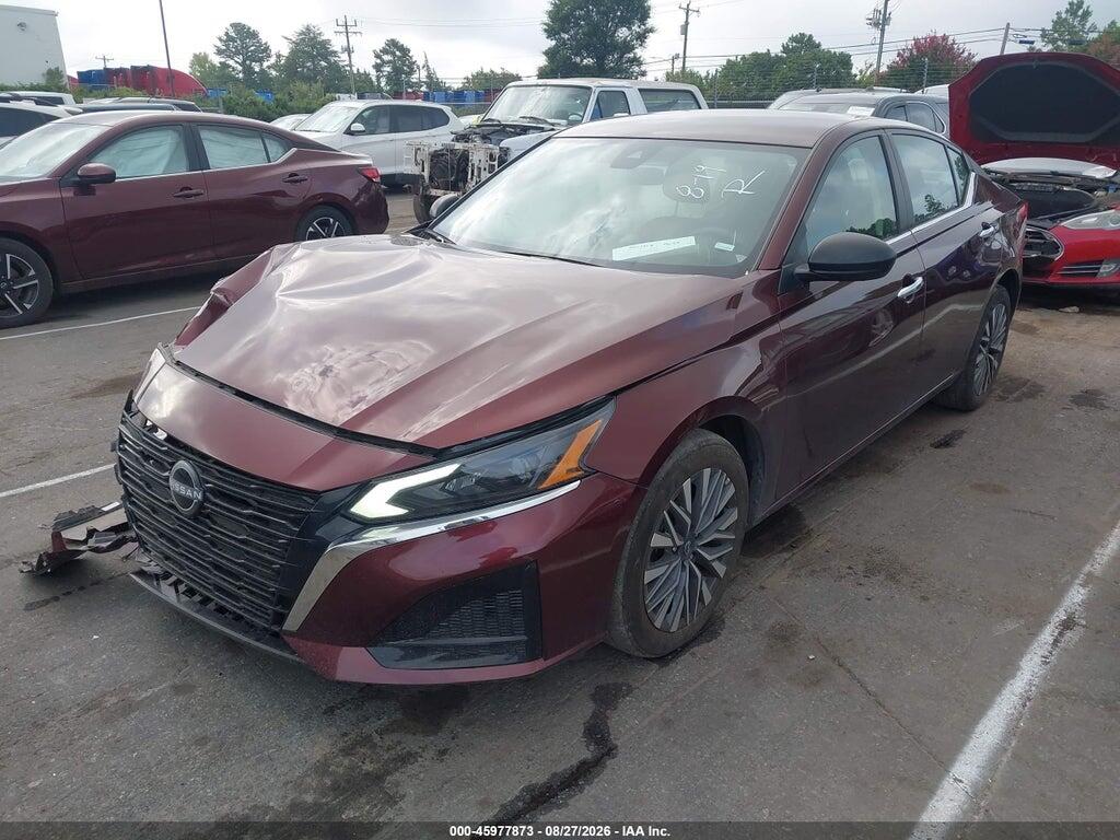 1N4BL4DVXSN325473 2025 NISSAN ALTIMA photo no. 2