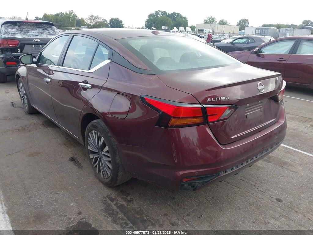 1N4BL4DVXSN325473 2025 NISSAN ALTIMA photo no. 3