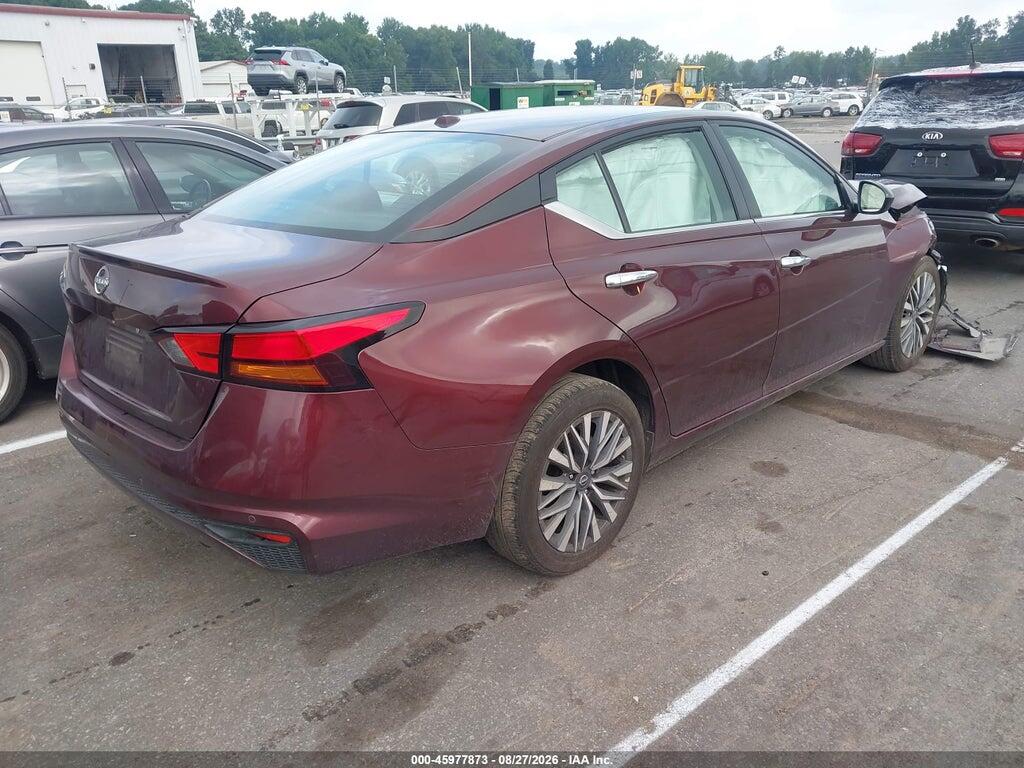 1N4BL4DVXSN325473 2025 NISSAN ALTIMA photo no. 4