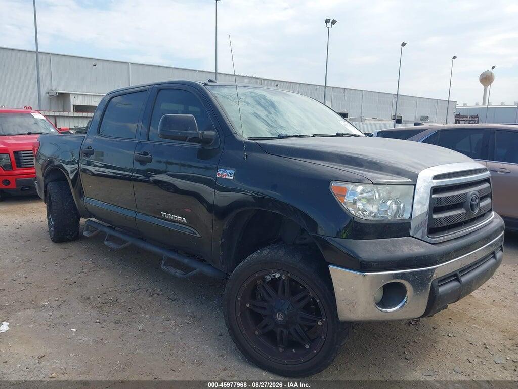 2012 TOYOTA TUNDRA 5TFEY5F15CX130587