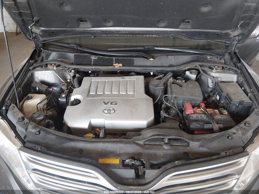 4T3BK3BB1CU071453 2012 TOYOTA VENZA photo no. 10