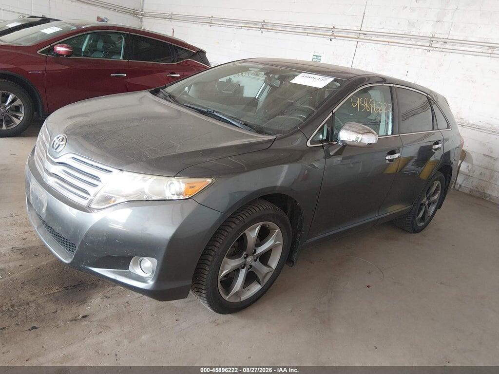4T3BK3BB1CU071453 2012 TOYOTA VENZA photo no. 2