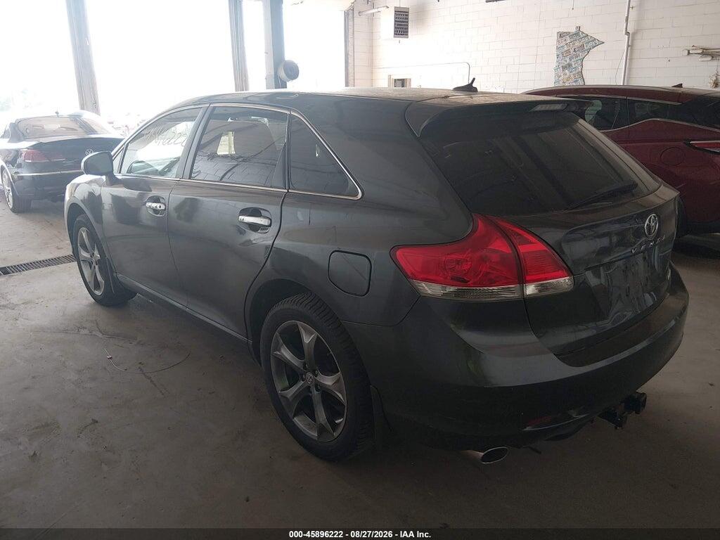 4T3BK3BB1CU071453 2012 TOYOTA VENZA photo no. 3