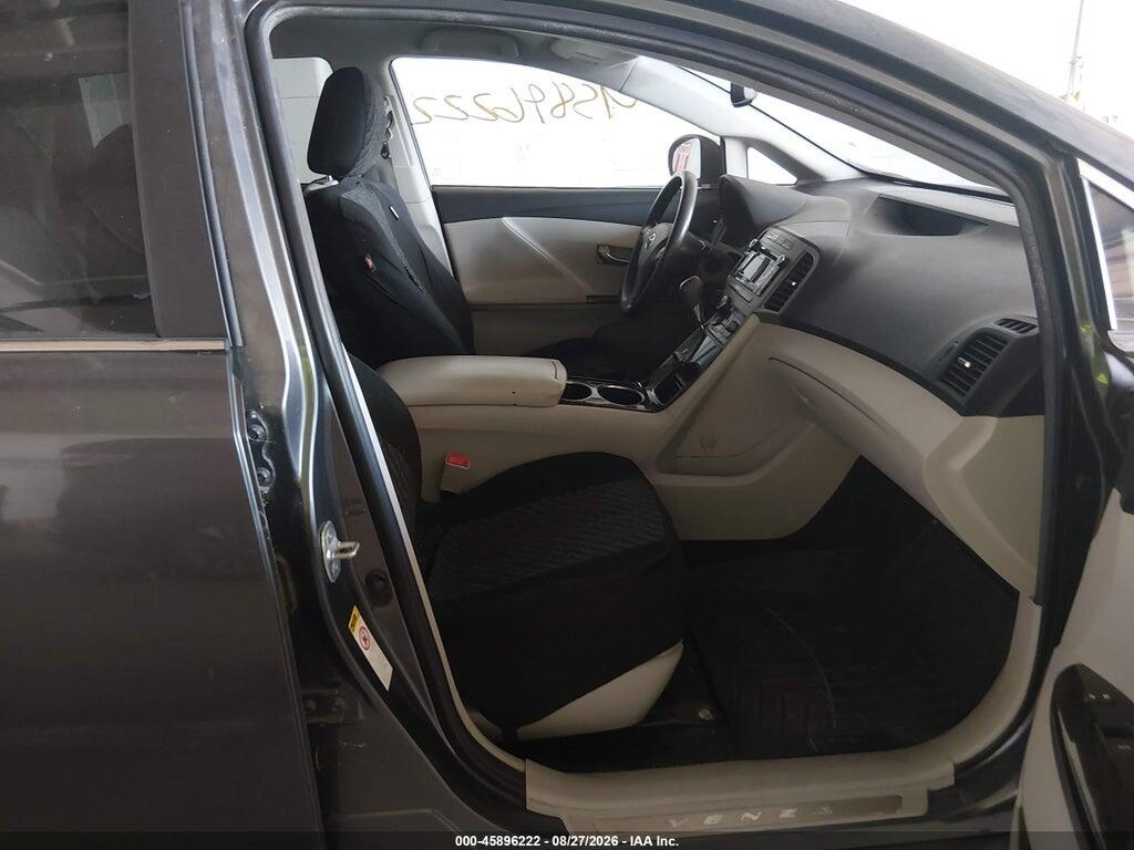 4T3BK3BB1CU071453 2012 TOYOTA VENZA photo no. 5
