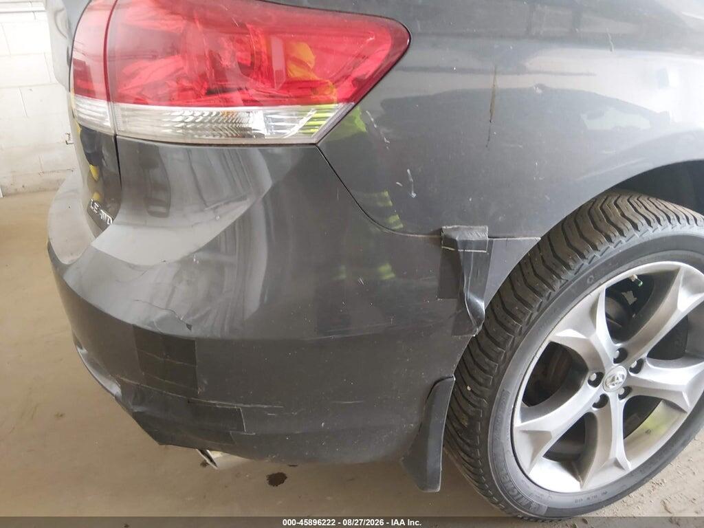 4T3BK3BB1CU071453 2012 TOYOTA VENZA photo no. 6