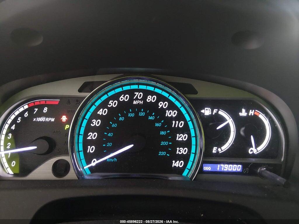 4T3BK3BB1CU071453 2012 TOYOTA VENZA photo no. 7