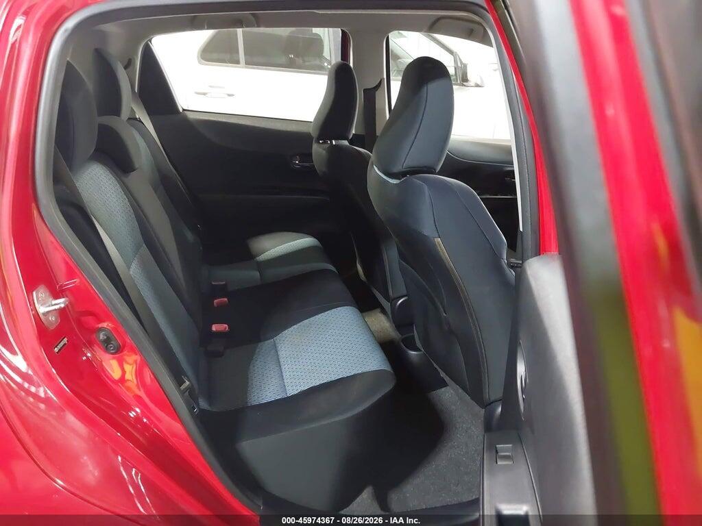 JTDKTUD39CD532808 2012 TOYOTA YARIS photo no. 8