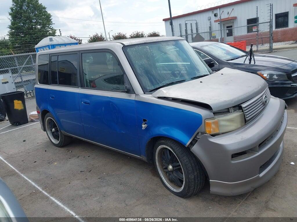 2005 SCION XB JTLKT324350194973