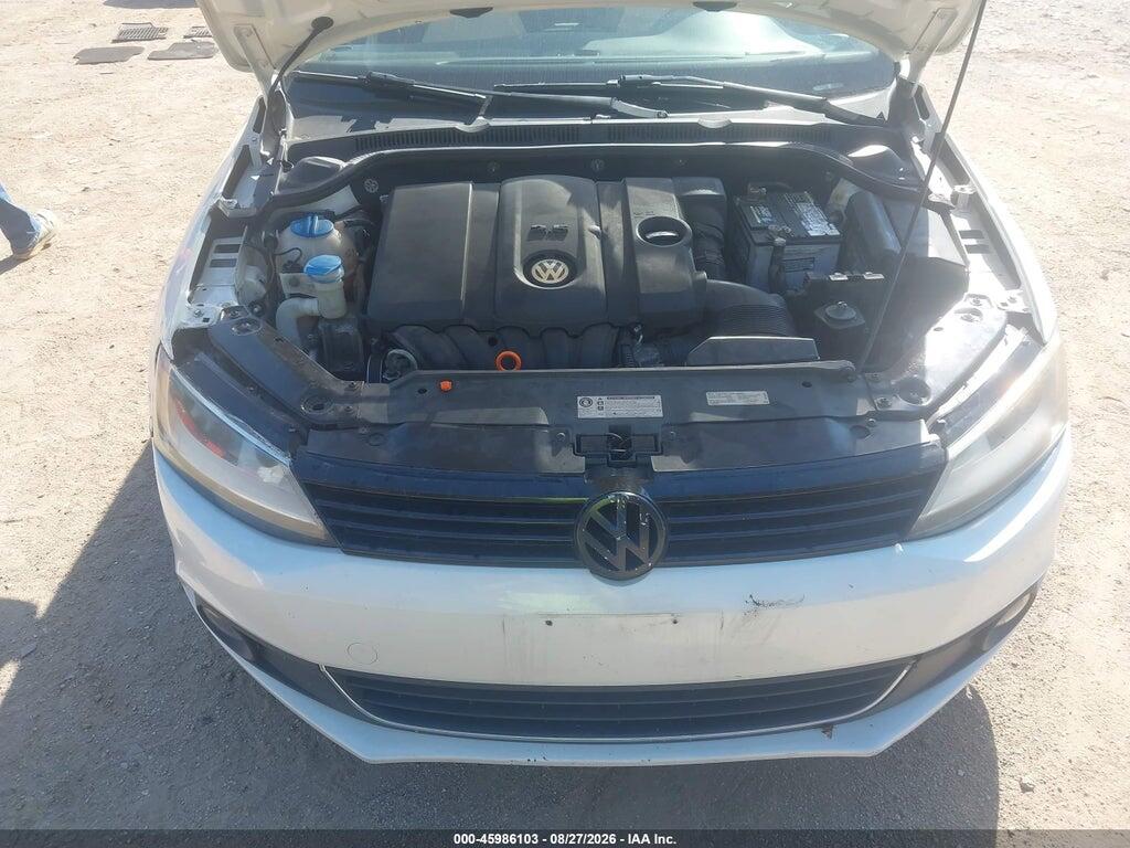 3VWLP7AJ4CM376840 2012 VOLKSWAGEN JETTA photo no. 10