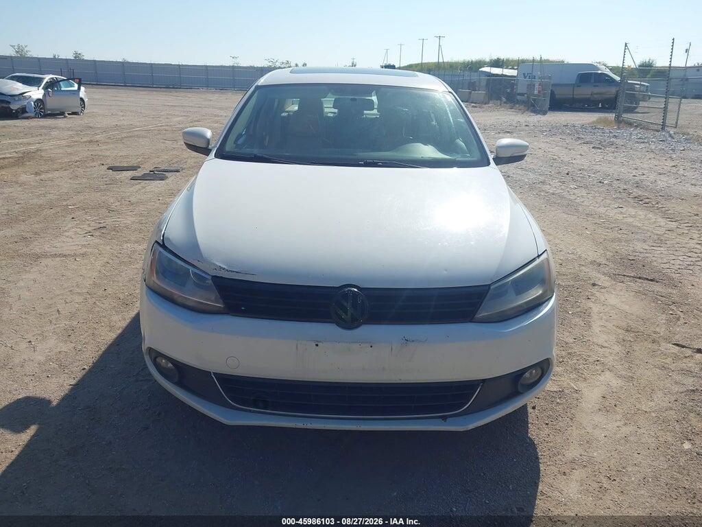 3VWLP7AJ4CM376840 2012 VOLKSWAGEN JETTA photo no. 12