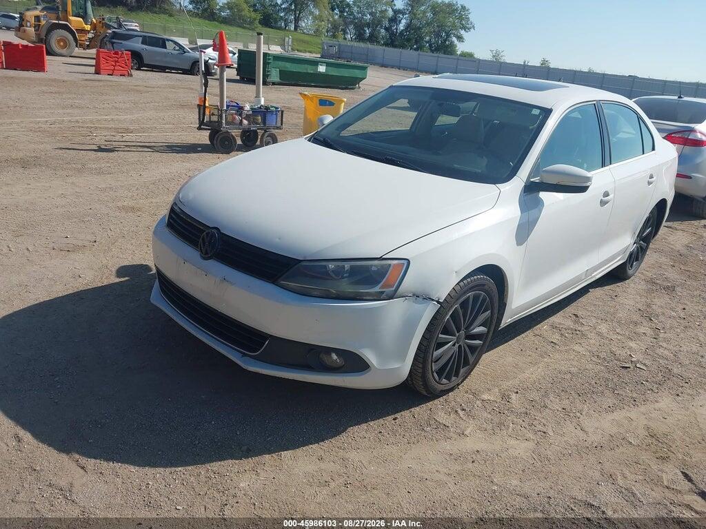 3VWLP7AJ4CM376840 2012 VOLKSWAGEN JETTA photo no. 2