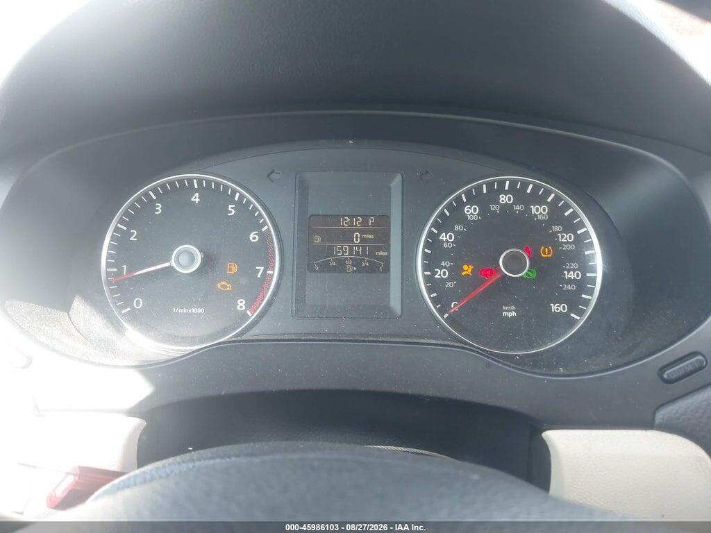 3VWLP7AJ4CM376840 2012 VOLKSWAGEN JETTA photo no. 7