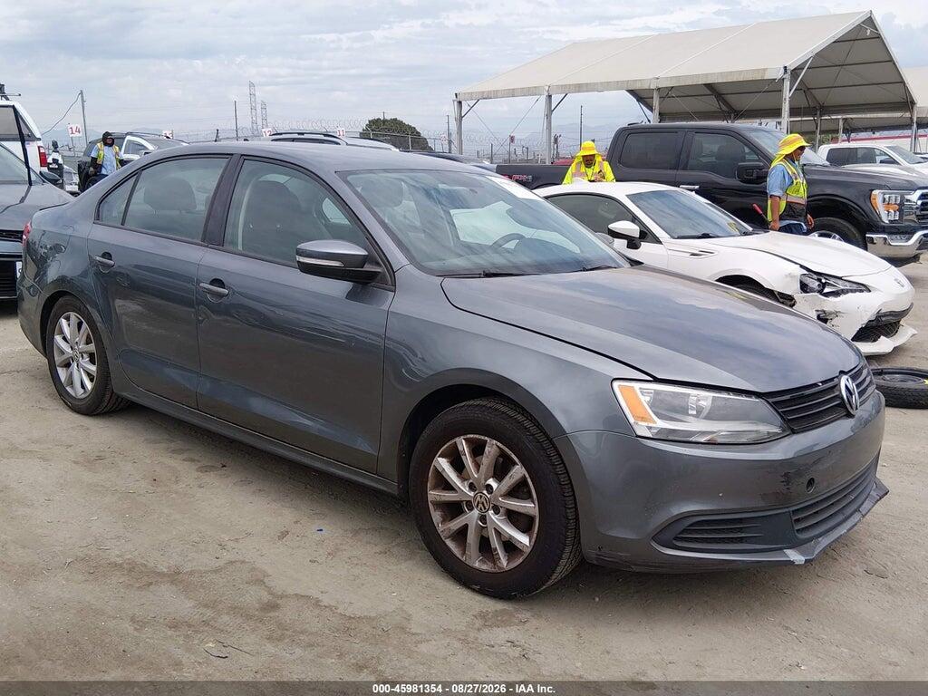 2012 VOLKSWAGEN JETTA 3VWDX7AJ4CM323429