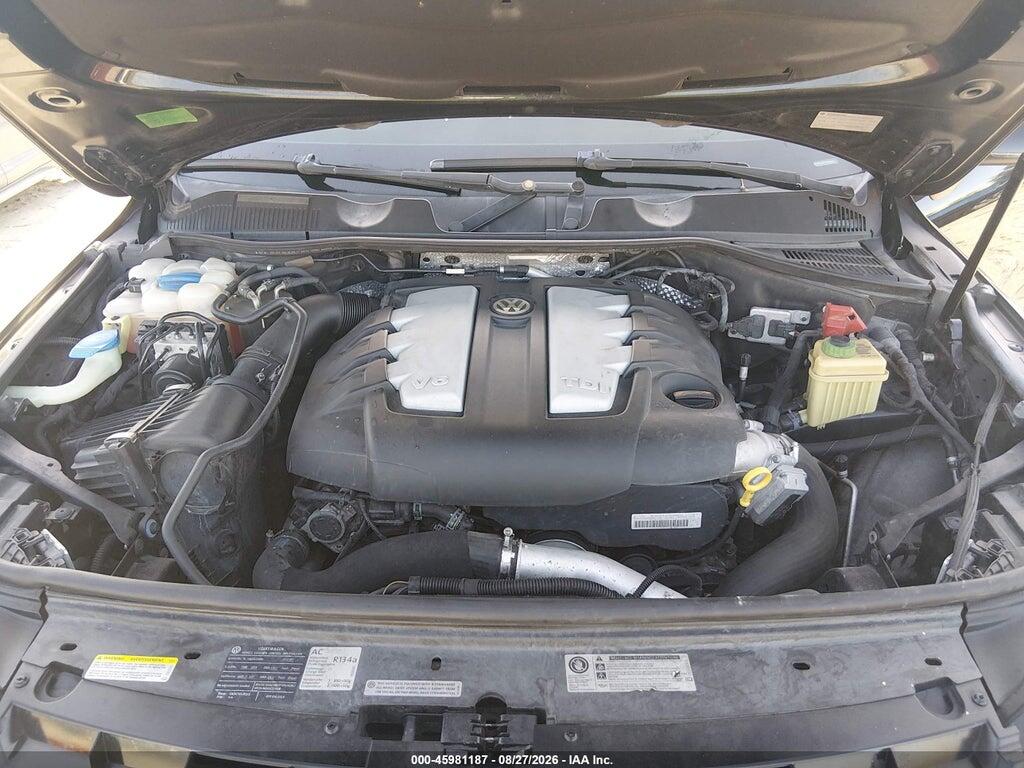 WVGFK9BP2CD002621 2012 VOLKSWAGEN TOUAREG photo no. 10