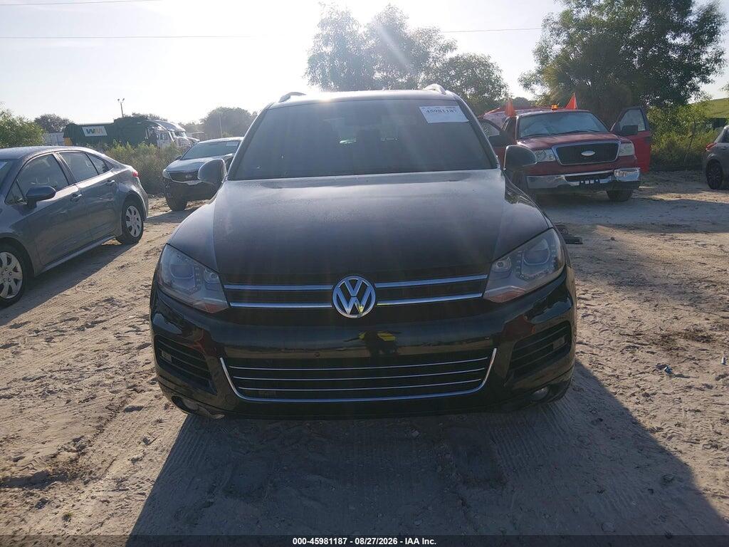 WVGFK9BP2CD002621 2012 VOLKSWAGEN TOUAREG photo no. 12