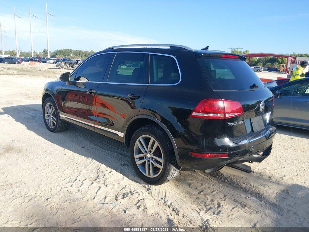 WVGFK9BP2CD002621 2012 VOLKSWAGEN TOUAREG photo no. 3