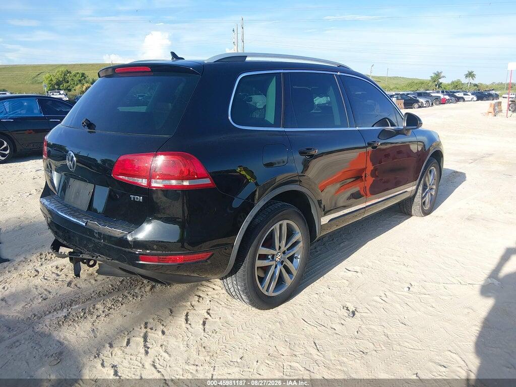 WVGFK9BP2CD002621 2012 VOLKSWAGEN TOUAREG photo no. 4