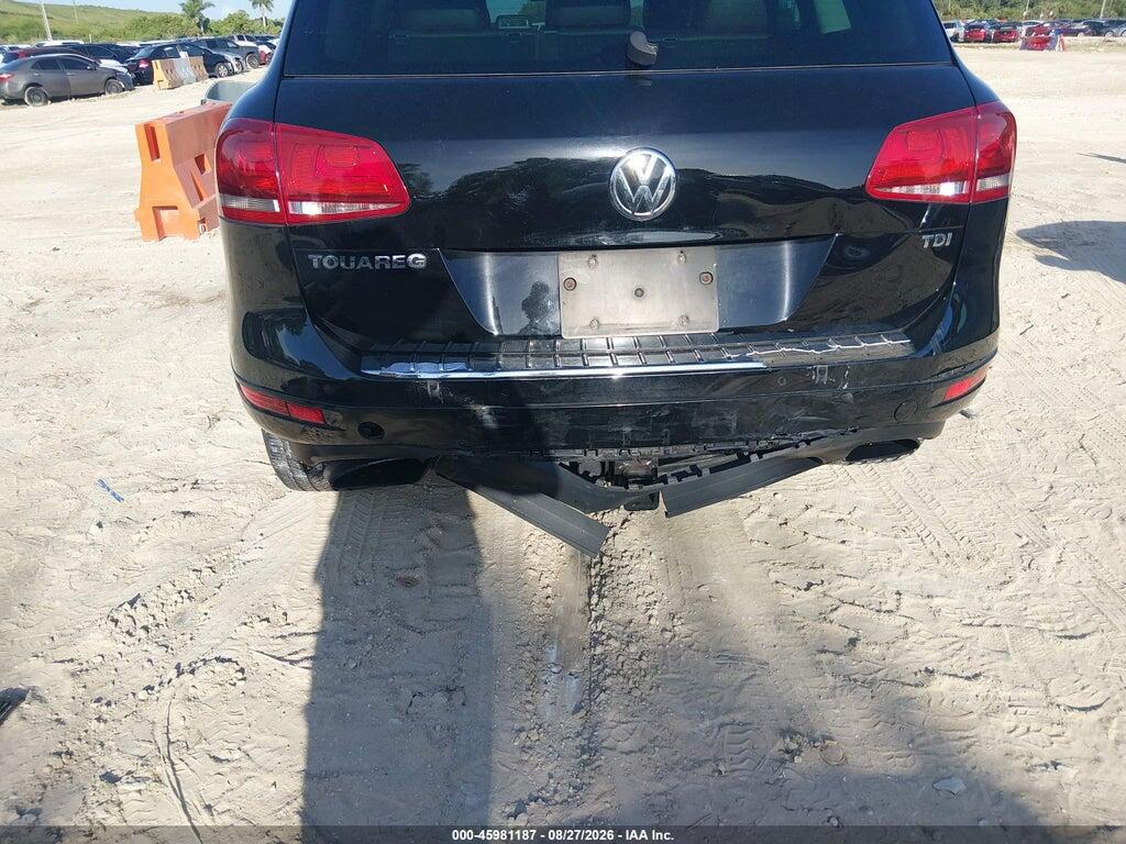 WVGFK9BP2CD002621 2012 VOLKSWAGEN TOUAREG photo no. 6