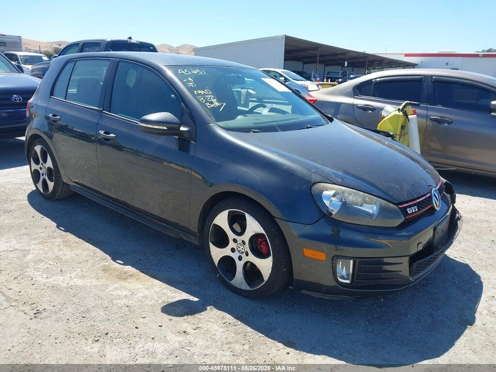 WVWHD7AJ3CW158003 2012 VOLKSWAGEN GTI photo no. 1