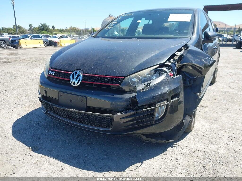 WVWHD7AJ3CW158003 2012 VOLKSWAGEN GTI photo no. 12