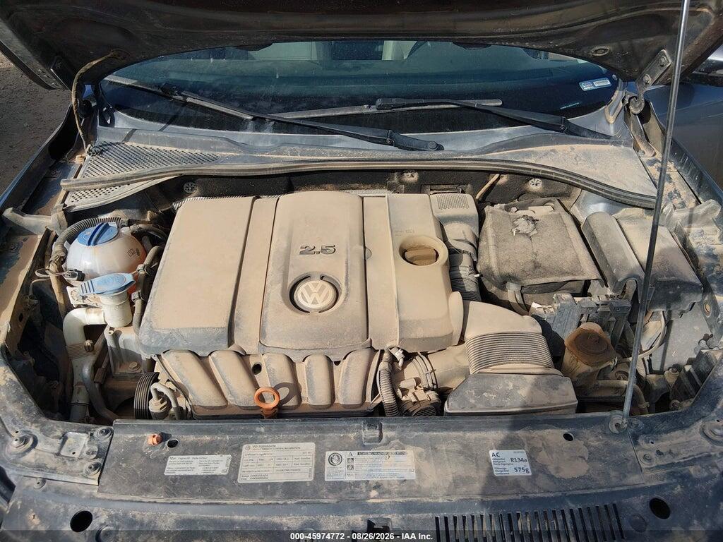 1VWBP7A32CC047746 2012 VOLKSWAGEN PASSAT photo no. 10
