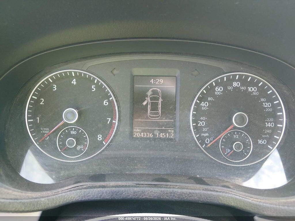 1VWBP7A32CC047746 2012 VOLKSWAGEN PASSAT photo no. 7
